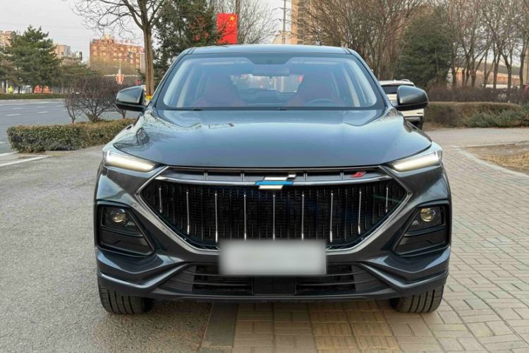 Used CHANGAN OSHAN X5 2021 1.5T DCT Prestige Edition Exterior 1