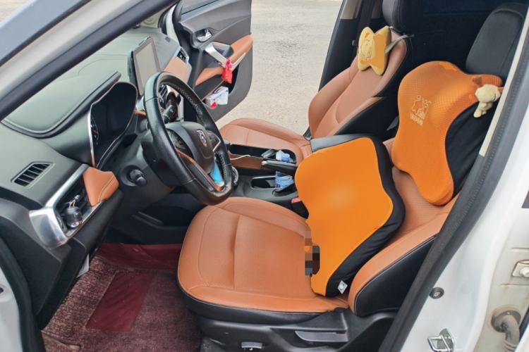 Used Baojun 510 2017 1.5L Manual Luxury Model