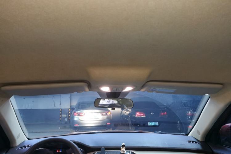 Used Leopaard CS9 2018 1.5T CVT Jingrui Model