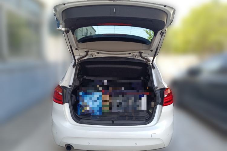 Used BMW 2 Series Active Tourer 2016 218i Leading Model
