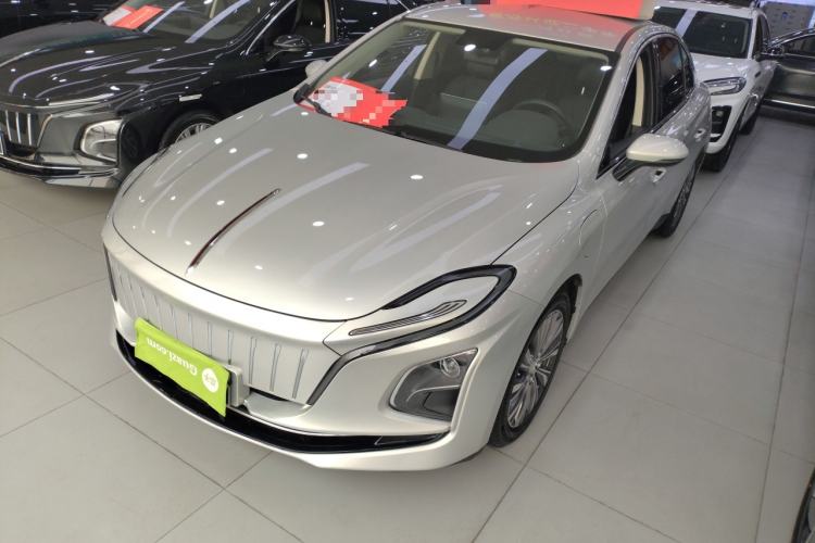 Used Hongqi E-QM5 2022 431 km Charge & Enjoy Edition