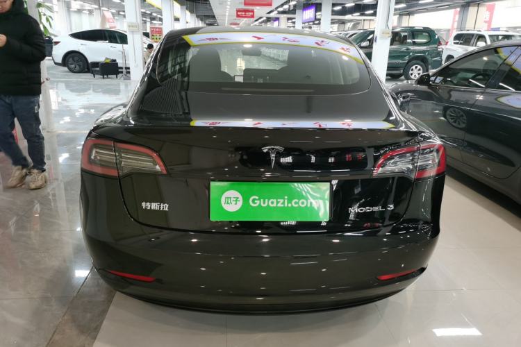 Used Tesla Model 3 2022 Rear-Wheel-Drive Version
