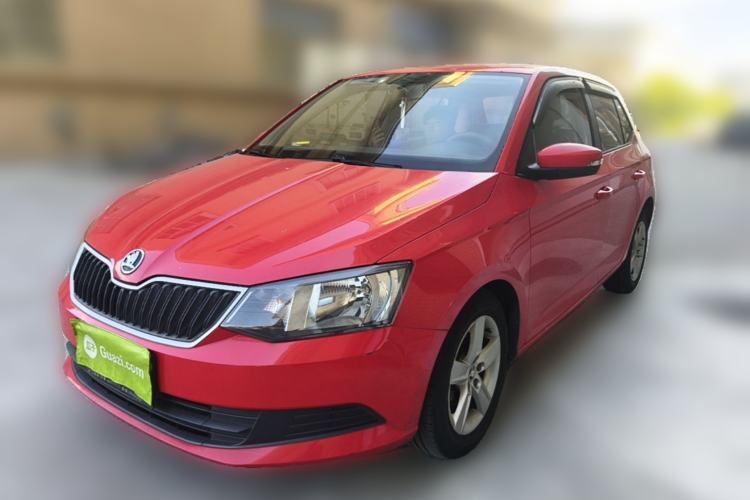 Used Skoda Fabia 2016 1.4L Automatic Car Enjoy Edition Guazi used car, China used car export, Used car for sale, Used  cars, Cheapest cars for sale