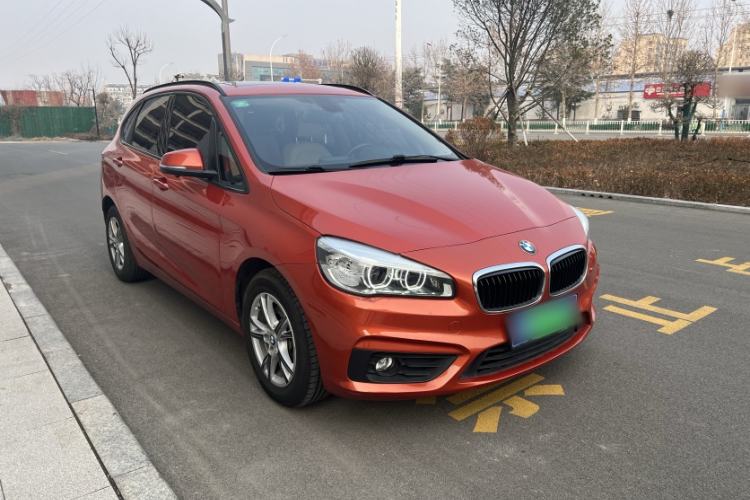 Used BMW 2 Series Active Tourer 2016 218i Leading Model
