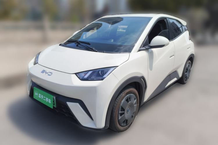 Used BYD Seagull 2024 Honor Edition 305km Dynamic Version