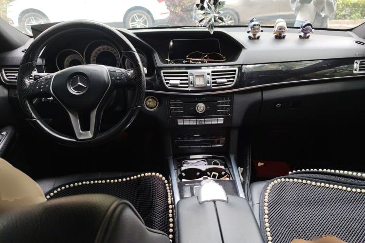 Used Mercedes-Benz E-Class 2015 E 200 L Sport Edition