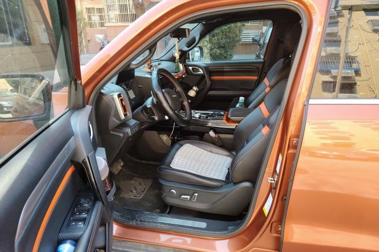 Used Haval DARGO 2021 1.5T DCT Two-Wheel Drive Border Collie Edition
