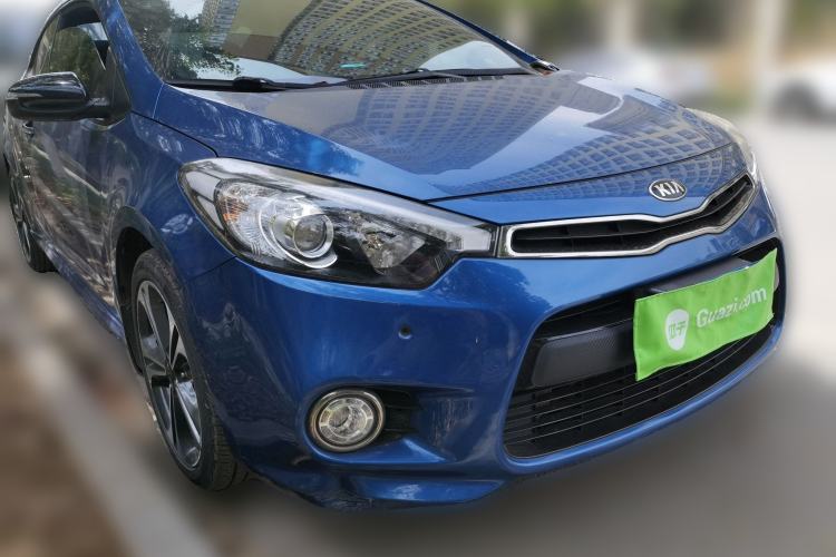 Used Kia Shuma 2014 1.6T Flagship Edition China IV Standard
