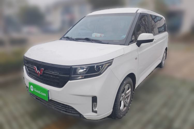 Used Wuling Zhengcheng 2021 1.5T Manual Luxury Version