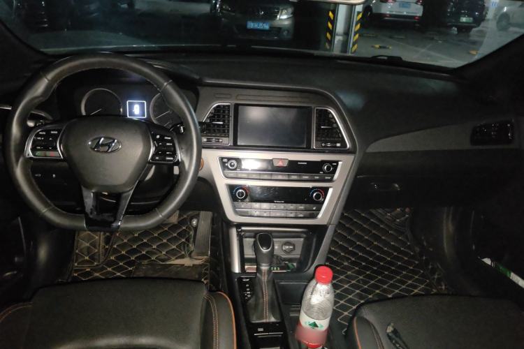 Used Hyundai Sonata 2017 1.6T GLS Smart Model
