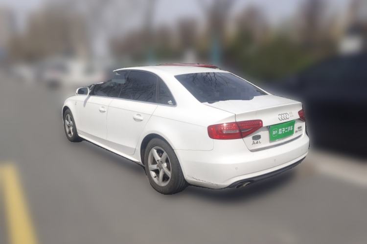 Used Audi A4L 2016 35 TFSI Automatic Standard Model
