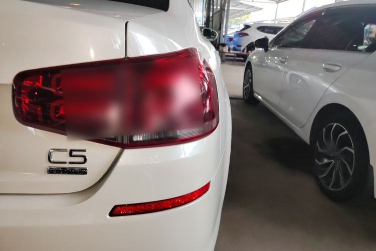 Used Citroen C5 2017 350THP Automatic Luxury Model Right Rear Taillight