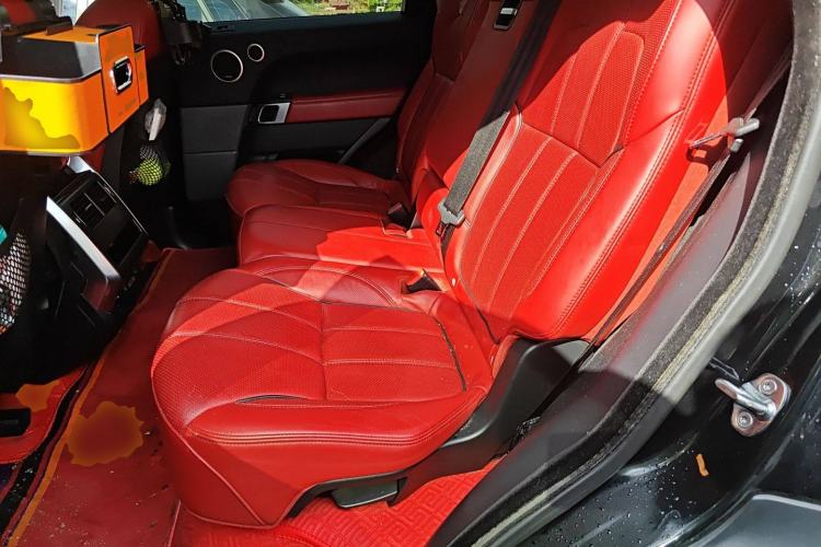 Used Land Rover Range Sport 2017 3.0 SC V6 HSE DYNAMIC
