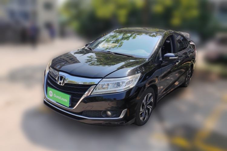 Used Honda Crider 2016 1.8L CVT Comfort Version