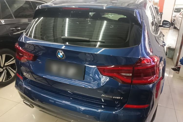Used BMW X3 2020 xDrive28i M Sport Package