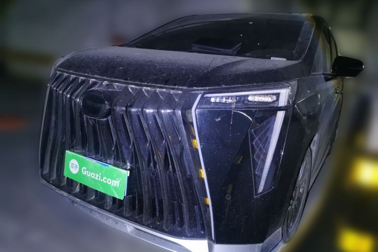 Used GAC Trumpchi M8 2024 Master Series 400T Ultimate Edition