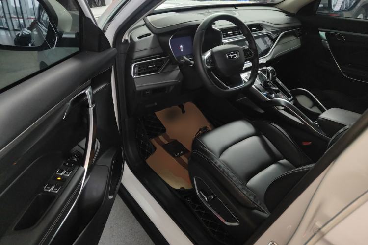 Used Geely Auto Emgrand X7 Sport 2020 1.8TD DCT Smart Connect PRO