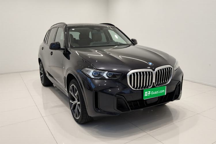 Used BMW X5 2023 xDrive 30Li Luxury M Sport Night Edition Package