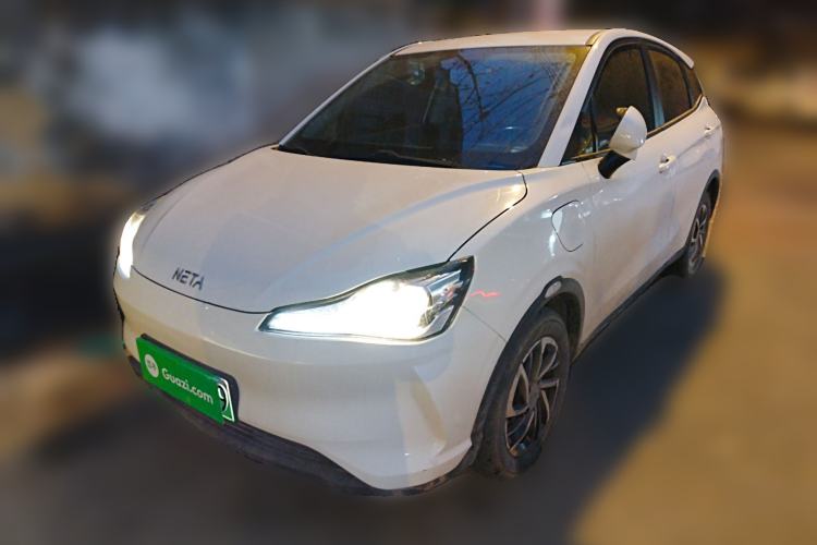 Used NETA V 2021 Long-Range Entertainment Edition Upgrade Model