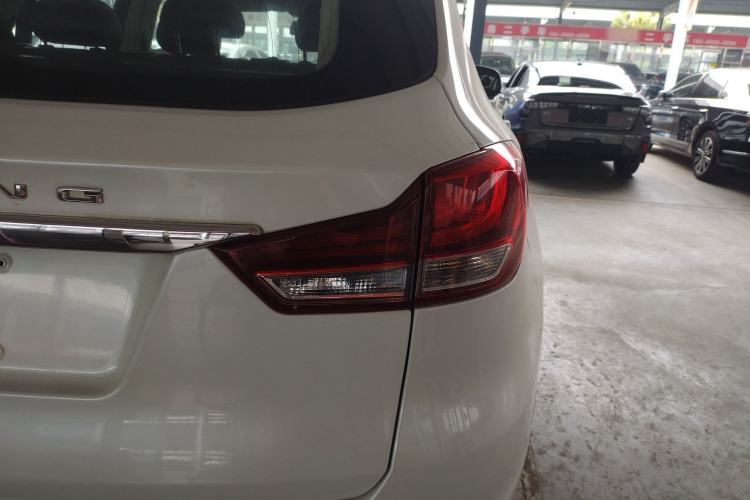 Used Hanteng X7 2016 1.5T Manual Luxury Edition Right Rear Taillight