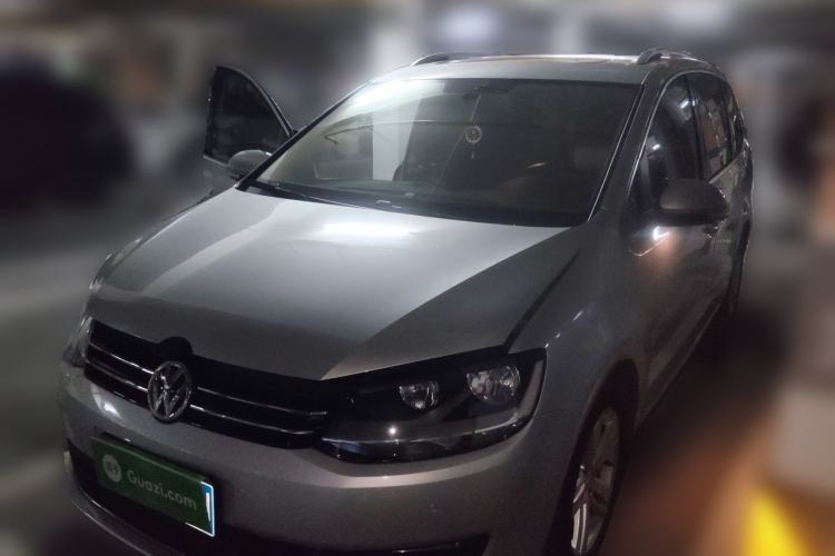 Used Volkswagen Sharan 2018 380TSI Comfort Edition 7-Seater