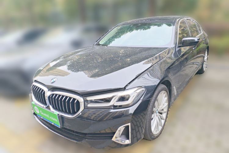 Used BMW 5 Series 2021 530Li Luxury Edition Premium Package