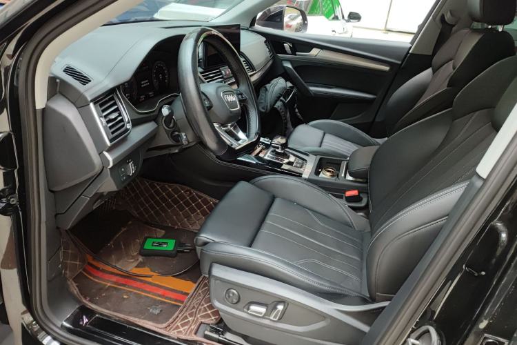 Used Audi Q5L 2025 quattro 45th Anniversary Edition 40 TFSI Sporty and Dynamic Model