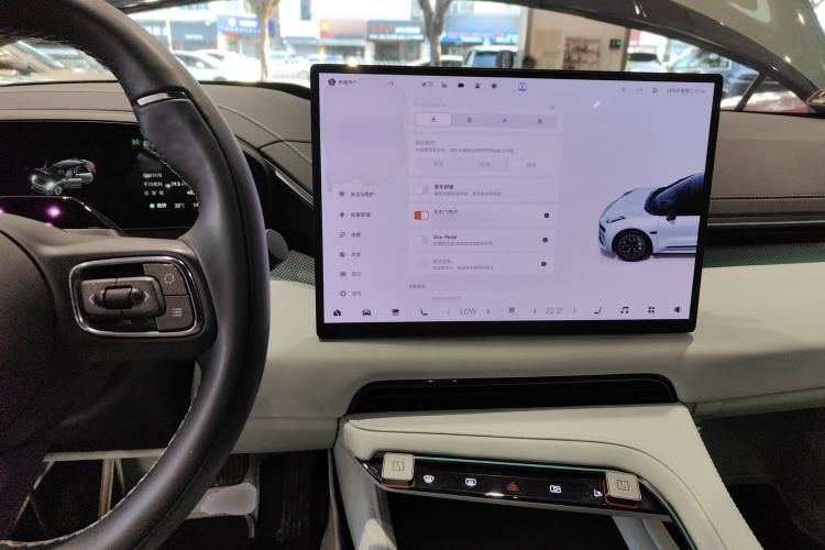 Used Zeekr 001 2024 WE Edition 100 kWh Rear-Drive
