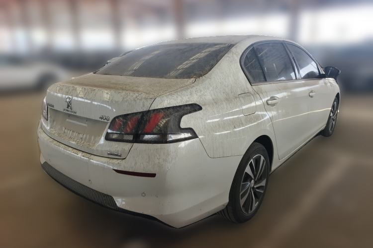 Used Peugeot 408 2019 350THP Automatic Luxury Edition China V Standard