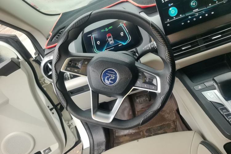 Used BYD Yuan Pro 2021 401 km Luxury Version