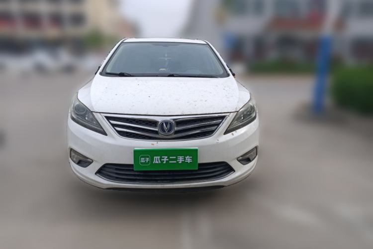 Used CHANGAN Eado 2016 1.6L Manual Fashion Edition
