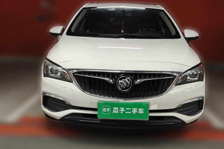 Used Buick Verano 2018 Sedan 20T Dual-Clutch Leading Model
