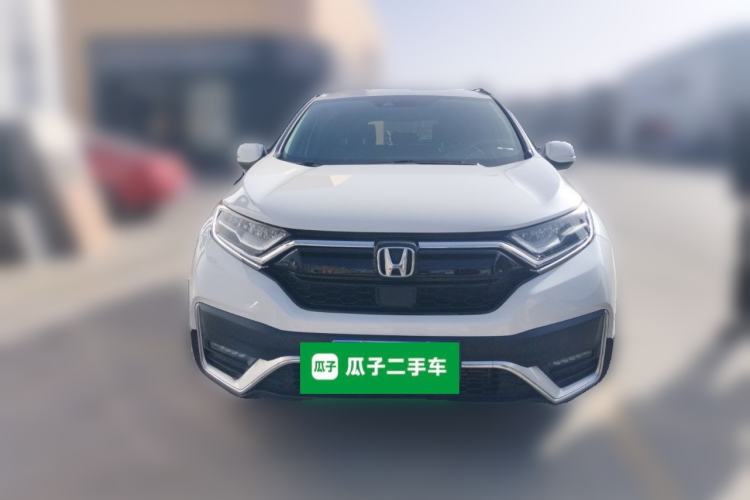 Used Honda CR-V 2021 240TURBO CVT 2WD Fashion Edition
