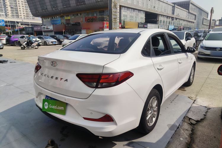 Used Hyundai Celesta 2020 1.6L Automatic GL Enjoyable Edition
