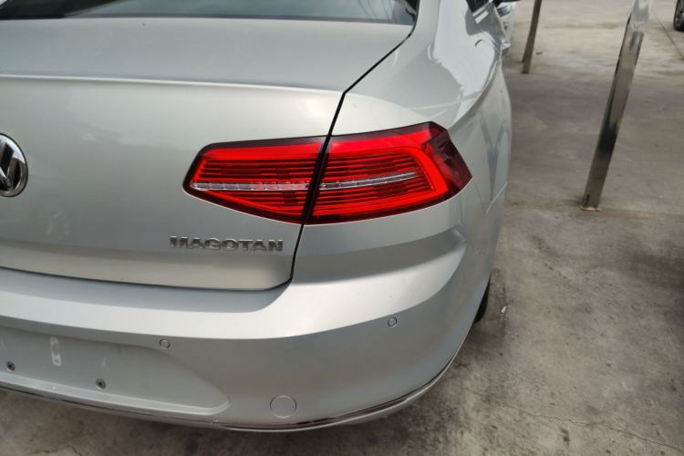 Used Volkswagen Magotan 2018 330TSI DSG Advanced Model