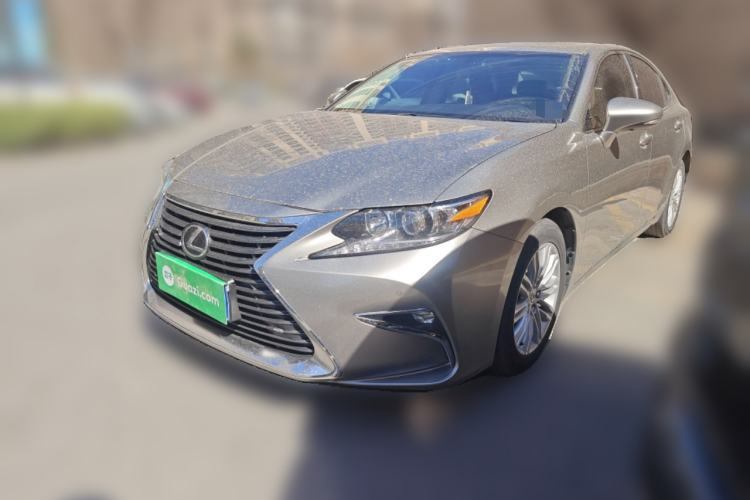 Used Lexus ES 2015 200 Elite Edition