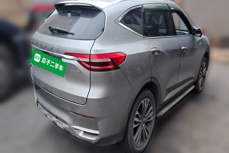 Used Haval F7 2020 2.0T All-Wheel Drive iJoy