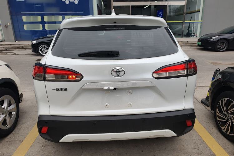 Used Toyota Corolla Cross 2023 2.0L Pioneer Edition