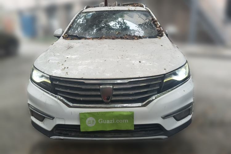 Used Roewe RX5 2018 20T Two-Wheel Drive Automatic Internet Smart Edition