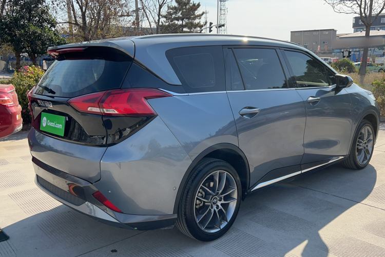 Used Haima 7X 2020 1.6 TGDI Automatic Flagship Model
