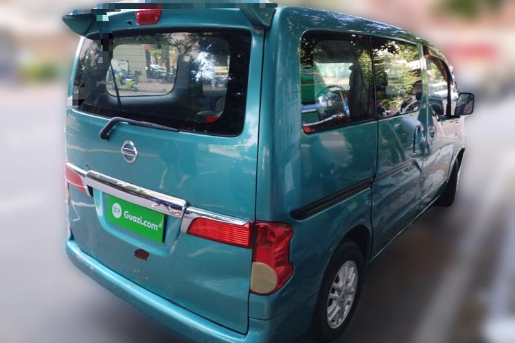 Used Nissan NV200 2011 1.6L 232 Seats Zunya Trim