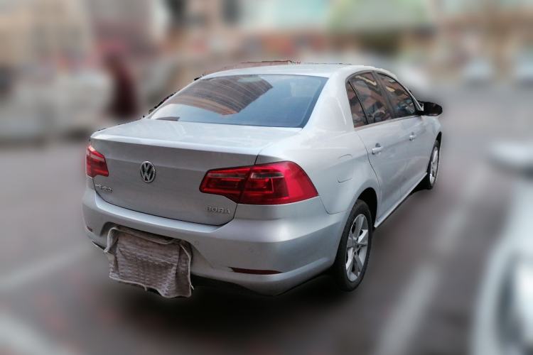 Used Volkswagen Bora 2015 Value Edition 1.6L Automatic Comfort Version