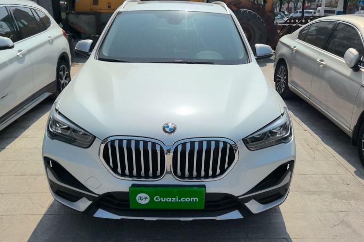 Used BMW X1 2021 sDrive20Li Premium Edition