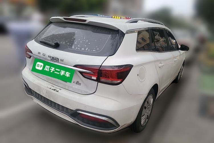 Used Roewe Ei5 2018 Government Procurement Version Rear Right 45 Deg