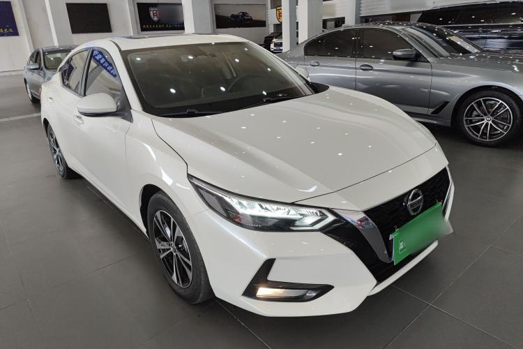 Used Nissan Sylphy 2022 1.6L XL CVT Enjoyment Edition