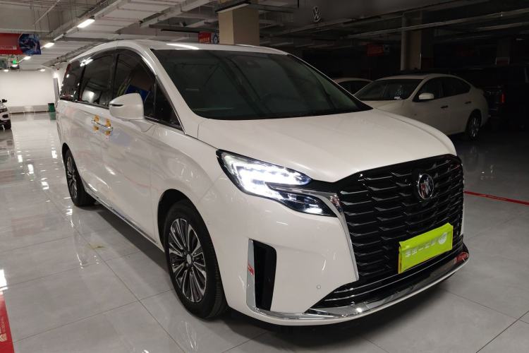 Used Buick GL8 2023 ES Lu Zun Luxury Model
