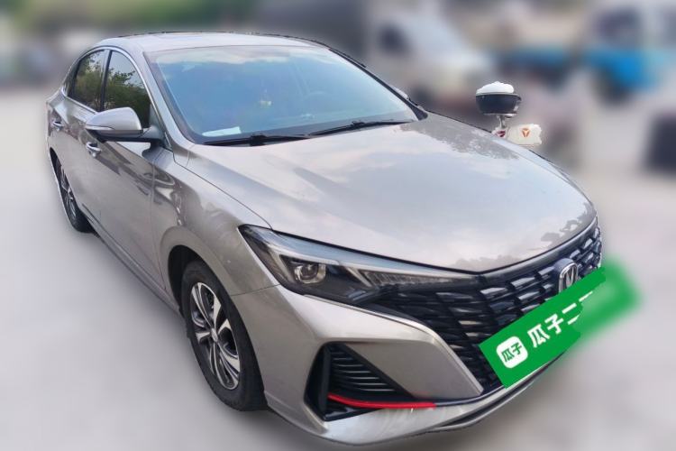 Used CHANGAN Eado 2022 PLUS Blue Whale NE 1.4T GDI DCT Prestige Edition
