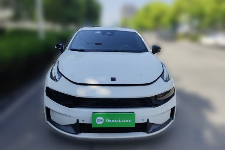 Used Lynk & Co 03 2019 1.5TD DCT JingPro Edition China VI Standard
