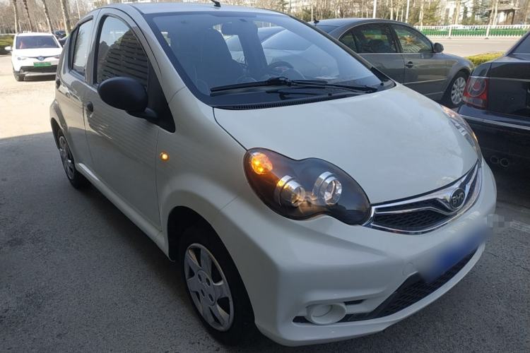 Used BYD F0 2015 1.0L XuanKu Model