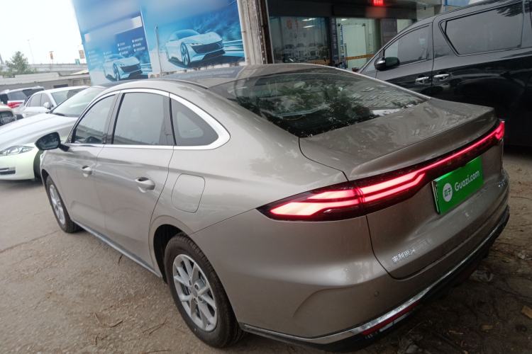 Used Geely Galaxy Galaxy Stellar 6 2026 Model 60km Exploration Edition